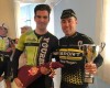 El ciclista jumillano Francisco Javier Pérez ‘Gori’ se alza con el segundo puesto en la Copa del Mar Menor celebrada en Los Alcázares. Antonio Tárraga y Tino Diaz terminaron con buenas sensaciones