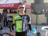 Top 10 para el ciclista jumillano Antonio Tárraga en el XXXII Trofeo del Pavo de Las Virtudes
