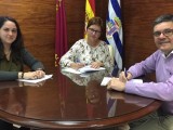 Ayuntamiento y Asociación Musical Julián Santos firman un convenio para la concesión de una subvención de 5.000 euros