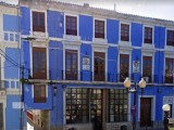 Los colectivos del ‘Edificio Azul’ recogerán alimentos en favor de Cáritas