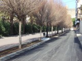 Se cierra el Plan de Asfaltado 2018 que ha mejorado vías completas y varios tramos de 15 calles del municipio