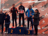 David González ratifica en la Media Maratón de Santa Pola su mínima para el Campeonato de España Absoluto