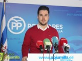 Aitor Jiménez: “El PSOE ha hundido el Deporte Escolar tras tres años de impagos al profesorado y a los centros educativos”