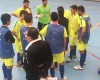 El Jumilla FS comienza la segunda vuelta perdiendo en Leganés (2-0)