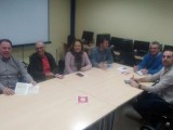 Ciudadanos Jumilla mantiene reuniones con STIPA y Cruz Roja Jumilla para conocer sus inquietudes y demandas