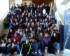 Alumnos del IES Arzobispo Lozano acuden a la obra de teatro ‘Les Misérables’ y visitan el Convento de las Claras de Murcia