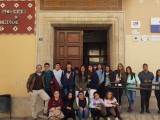 El IES Arzobispo Lozano celebró una jornada de puertas abiertas dirigida a los alumnos de Primaria