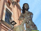 OPINIÓN: El Cristo Amarrado a la Columna necesita una restauración, por el Padre Oliver