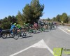 La Vuelta Ciclista a Murcia se deja ver por Jumilla