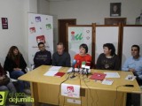 Ana López sera la candidata a la alcaldía de Jumilla por Izquierda Unida – Verdes