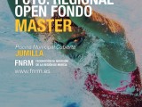 El I Campeonato Regional Máster cita a nadadores de toda la región en Jumilla