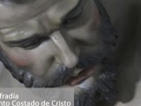 El escultor jumillano Mariano Spiteri ofrecerá una conferencia para presentar la restauración de las imágenes de San Dimas y Gestas de la Cofradía del Santo Costado