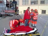 Emergencias y Bomberos de Jumilla organizan este sábado un simulacro de accidente de tráfico con atrapados