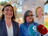 El PP presenta para su proyecto político a Luisa Tomás: “Queremos dinamizar el Casco Antiguo para generar riqueza económica, social y cultural”