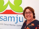 María Martínez nueva presidenta del colectivo ASAMJU