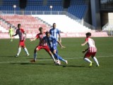 Importante y necesaria victoria del FC Jumilla en Almería (0-1)