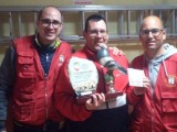 El palomo ‘Modosito’ gana el Campeonato Comarcal organizado en la Fuente del Pino por la Sociedad de Colombicultura ‘La Esperanza’ de Jumilla