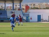 Derrota del FC Jumilla en Melilla (2-0)