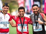 El jumillano Antonio José Bleda del Hinneni Trail completa el Campeonato de España de Trail Running disputado en la Región de Murcia a través de la XII edición del “El Valle”