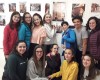 Alumnos del IES Arzobispo Lozano visitan la exposición fotográfica del Concurso ‘Luis Canicio’
