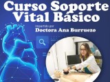 La Peña Ciclista Jumilla organiza la charla-curso ‘Soporte Vital Básico’ con la Dra. Ana Burruezo