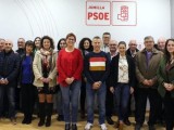 El PSOE de Jumilla da a conocer la lista con la que concurrirá a las elecciones municipales