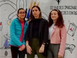 Tres alumnas IES Arzobispo Lozano participan en concurso ‘Coca-Cola Jóvenes Talentos de Relato Corto’