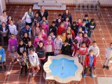 Alumnos de 3º de Primaria del Colegio Nuestra Señora de la Asunción visitan el Ayuntamiento