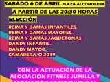 Este sábado se eligen a los/as representantes de las Fiestas del Barrio de San Fermín 2019