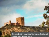 Hoy comienza la Semana Cultural: Toma del Castillo 2019 de la Asociación de Moros y Cristianos D. Pedro I de Jumilla