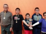 El CEIP Miguel Hernández y el CEIP Carmen Conde representantes jumillanos en el II Campeonato Regional por Equipos de Colegios de Murcia 2019