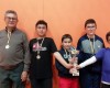 El CEIP Miguel Hernández y el CEIP Carmen Conde representantes jumillanos en el II Campeonato Regional por Equipos de Colegios de Murcia 2019