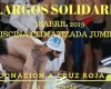 Ya esta aquí una nueva edición de los ‘Largos Solidarios’. ¡Apúntate y colabora!