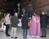 Salió a las calles del Barrio de San Antón por primera vez la “Procesión de las Promesas del Santo Rosario” entre el fervor religioso de los fieles