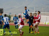 El FC Jumilla se complica la vida tras perder ante el Real Murcia
