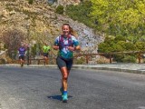 Alba Martínez del ‘Como Chotas Trail’ del Hinneni consigue la victoria en su categoría en la II edición de la ‘Héroes contra Duchenne’