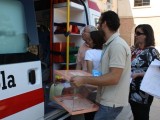 Cruz Roja Española organiza un dispositivo especial para las Elecciones Generales del 28A