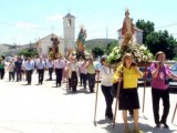 Hoy arrancan las Fiestas de la Fuente del Pino en honor a la Virgen del Rosario