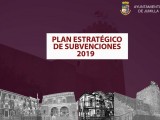 La Junta de Gobierno aprueba el Plan Estratégico de Subvenciones 2019 por importe de 779.000 euros