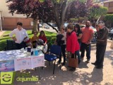 Continúan las actividades por la Semana de la Salud en Jumilla