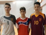 Gran aportación de los jugadores de la Escuela F.S. Jumilla Bodegas Carchelo a sus respectivas selecciones en la convocatoria de la Federación Murciana del fin de semana