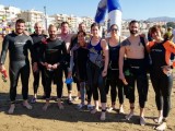 Alicante y Mazarrón fueron las dos citas del Club Natación Jumilla este pasado fin de semana
