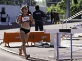 Gran actuación de Ángela Carrión en el Campeonato de España Universitario de Atletismo donde logra la quinta plaza