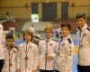 El Club de Taekwondo Jumilla participó en la fase final del Campeonato de Castilla La Mancha en Edad Escolar