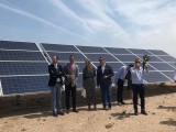 La Región genera ya cerca del 10 por ciento de la energía solar que se produce en España