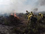 La Consejería de Medio Ambiente activa la prohibición de hacer fuego en entornos forestales para evitar el riesgo de incendios