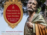 El 29 de junio San Pedro procesionará con motivo del día de su onomástica