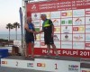 El triatleta jumillano Pepe Bernabéu se proclama subcampeón de España de Triatlón Cross en su grupo de edad