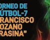 Abierto el plazo de inscripciones para el Torneo de Fútbol 7 Francisco Lozano ‘Rasina’