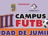 Inscripciones abiertas para la octava edición del Campus de Fútbol Ciudad de Jumilla.